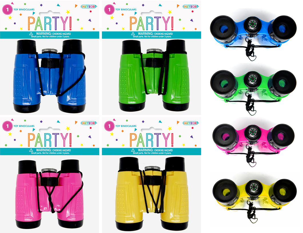 TOY BINOCULARS