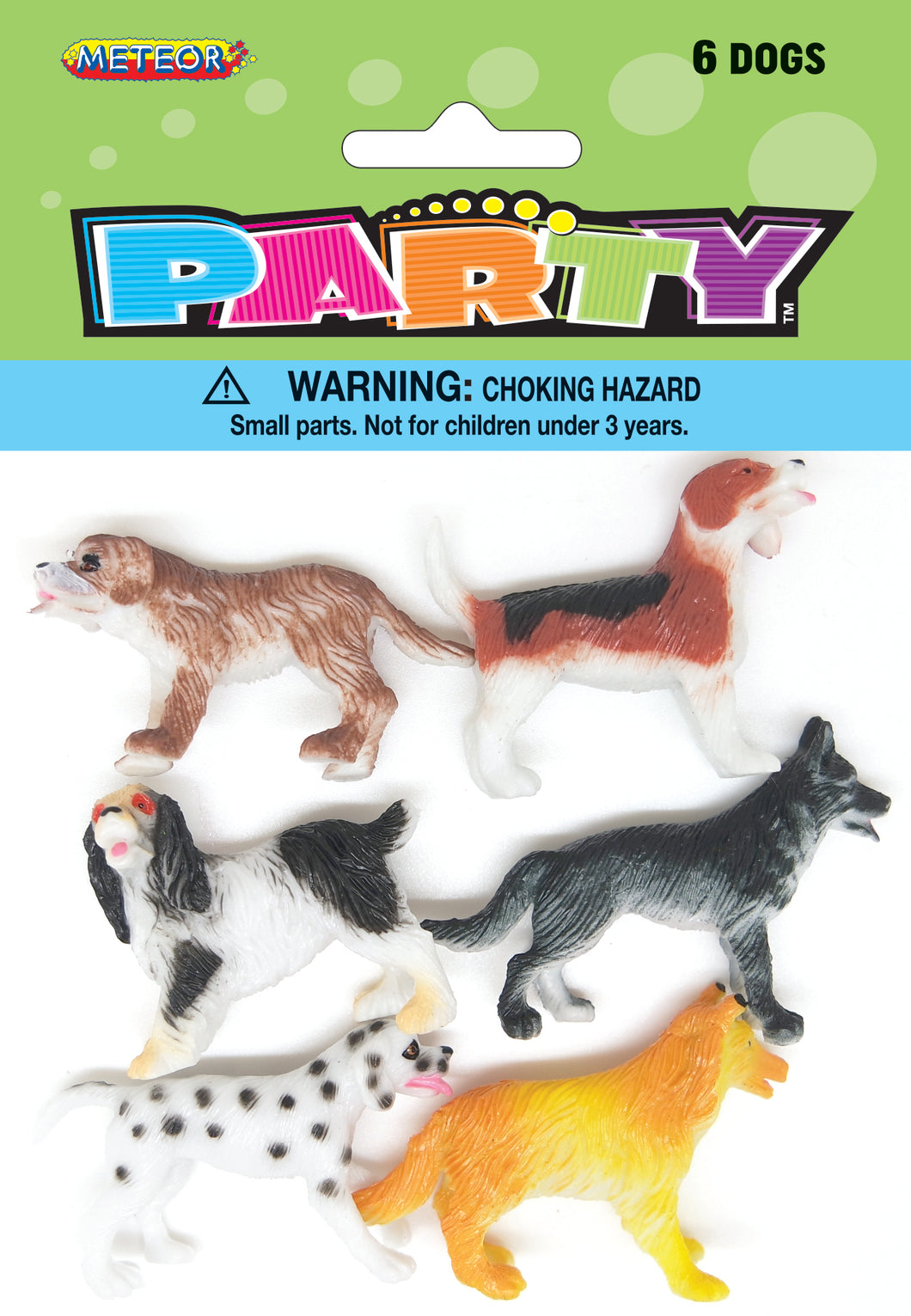 6 DOGS