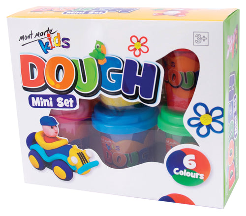 Monte Marte Dough Mini Set 6pc