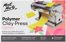Load image into Gallery viewer, Monte Marte Polymer Clay Press
