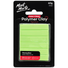 Load image into Gallery viewer, MM Make n Bake Polymer Clay 60g - Honeydew
