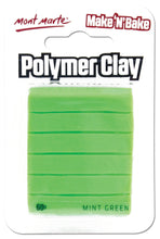 Load image into Gallery viewer, MM Make n Bake Polymer Clay 60g - Mint Green
