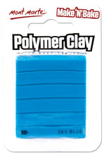 Load image into Gallery viewer, MM Make n Bake Polymer Clay 60g - Sky Blue
