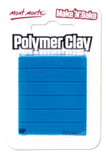 Load image into Gallery viewer, MM Make n Bake Polymer Clay 60g - Azure
