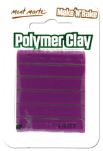 Load image into Gallery viewer, MM Make n Bake Polymer Clay 60g - Violet
