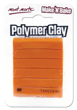 Load image into Gallery viewer, MM Make n Bake Polymer Clay 60g - Tangerine
