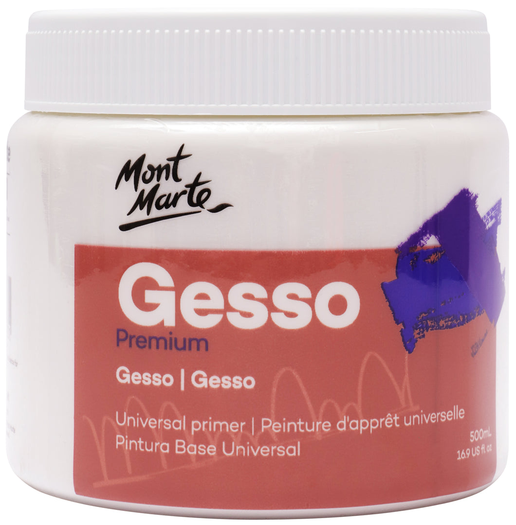 Monte Marte Gesso Tub 500ml