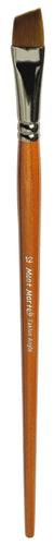 Monte Marte Artist Brush Taklon Angle 12