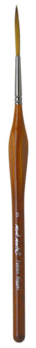 Monte Marte Artist Brush Taklon Rigger 3