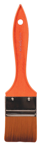 Monte Marte Artist Brush Taklon Flat Wide 50mm