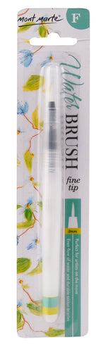 Monte Marte Water Brush Round - Fine Tip