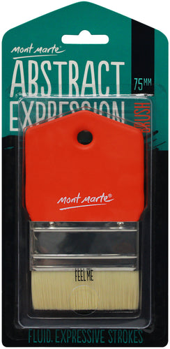 Monte Marte Abstract Expression Brush - 75mm