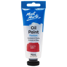 Load image into Gallery viewer, MM Oil Paint 75ml - Magenta
