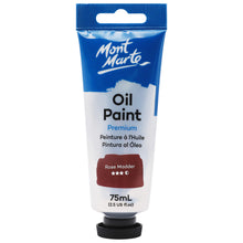 Load image into Gallery viewer, MM Oil Paint 75ml - Rose Madder
