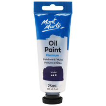 Load image into Gallery viewer, MM Oil Paint 75ml - Violet
