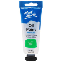 Load image into Gallery viewer, MM Oil Paint 75ml - Monastral Green

