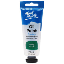 Load image into Gallery viewer, MM Oil Paint 75ml - Viridian
