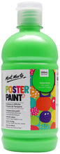 Load image into Gallery viewer, MM Poster Paint 500ml - Yellow Green
