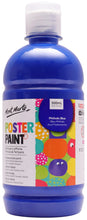 Load image into Gallery viewer, MM Poster Paint 500ml - Phthalo Blue
