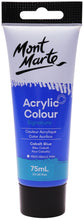 Load image into Gallery viewer, MM Acrylic Colour Paint 75ml - Cobalt Blue
