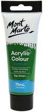 Load image into Gallery viewer, MM Acrylic Colour Paint 75ml - Sap Green

