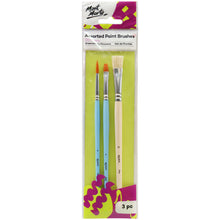 Load image into Gallery viewer, Brush Set - Mont Marte

