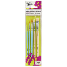 Load image into Gallery viewer, Brush Set - Mont Marte
