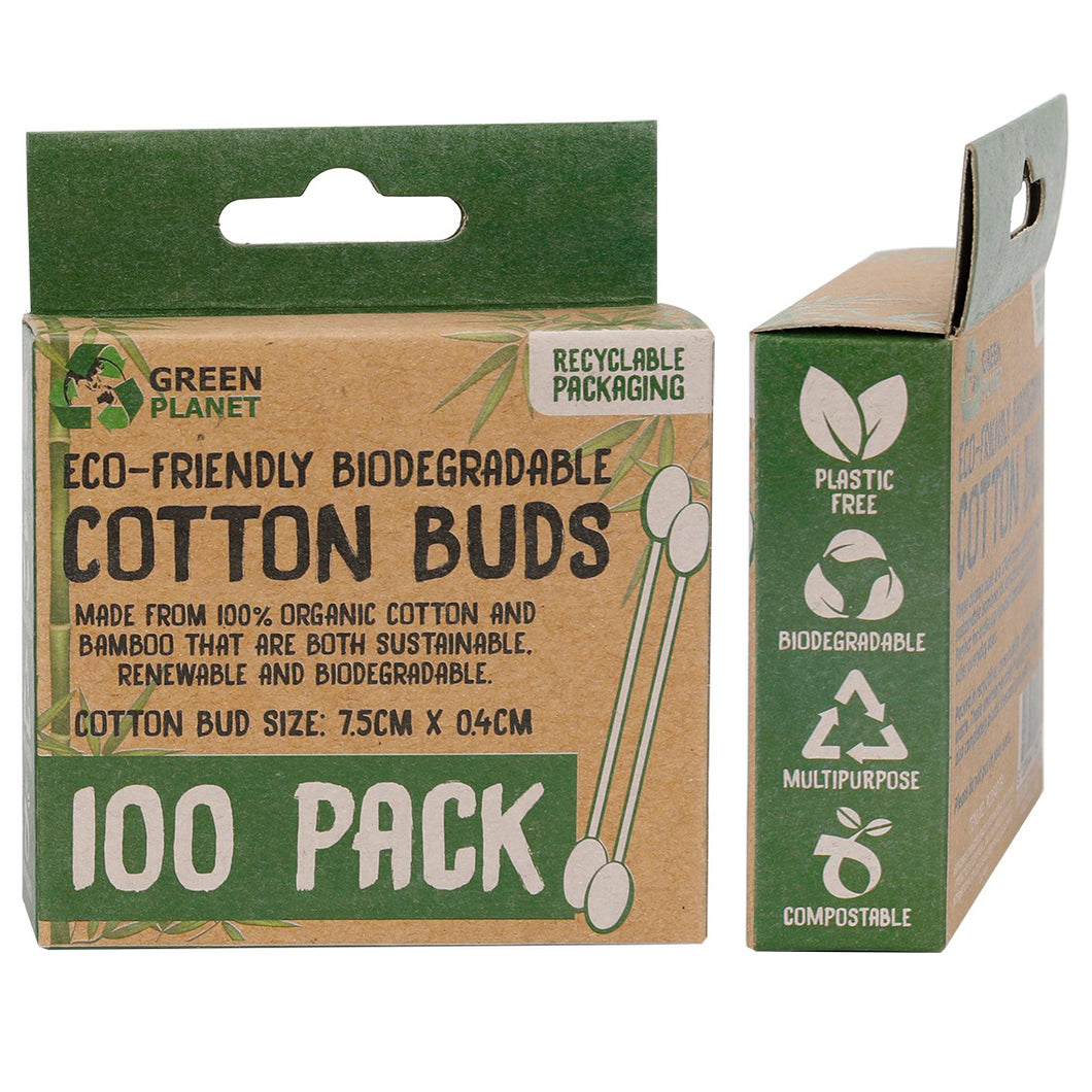 Cotton Buds Pk100