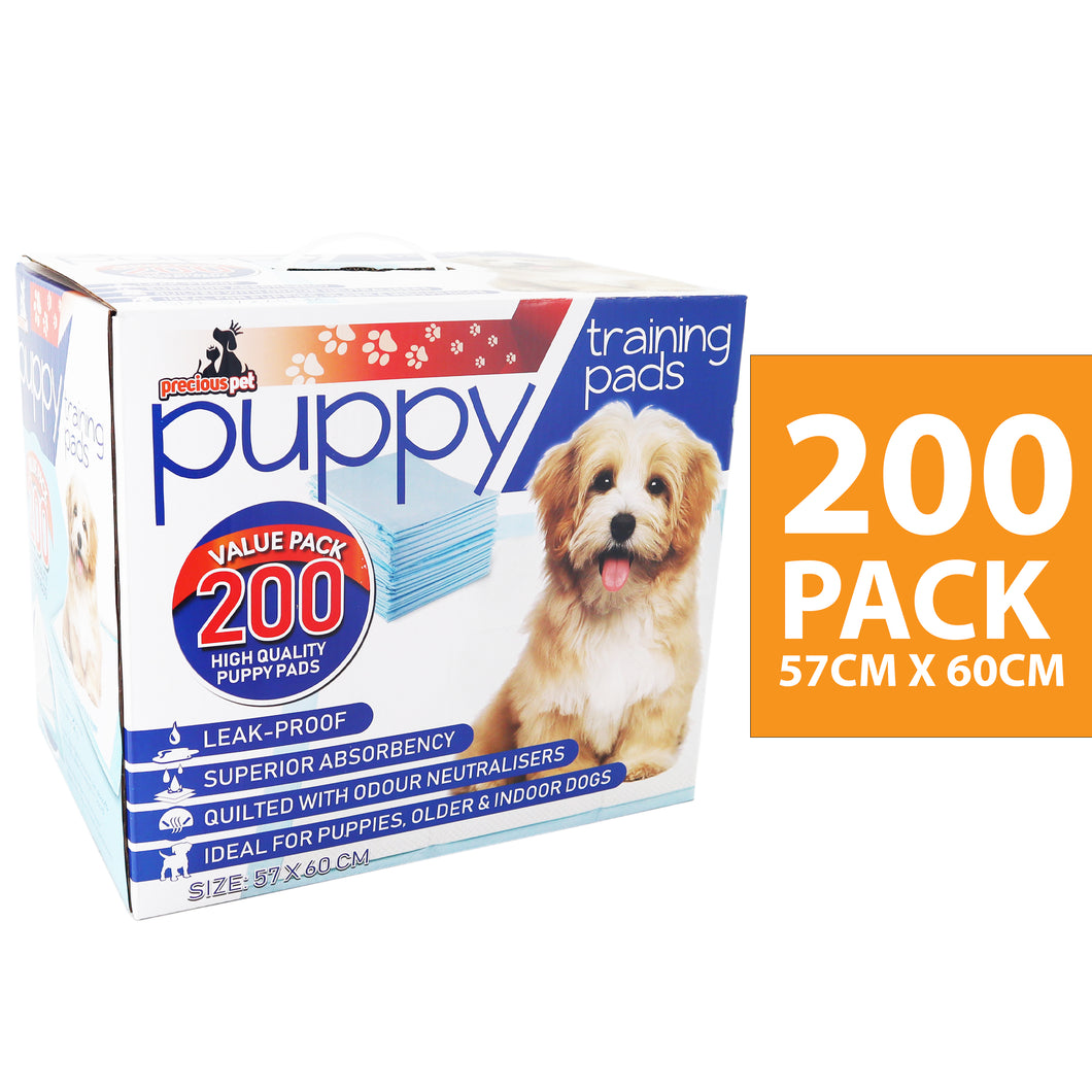 PK200 Puppy Pad 60X57cm Hot Dollar Newtown One Stop Variety