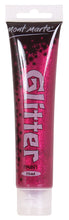 Load image into Gallery viewer, MM Glitter Paint 75ml - Pink
