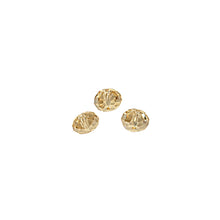Load image into Gallery viewer, Bead Swarovski 8mm Briolette Gold Shadow 3PCS
