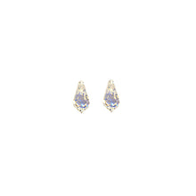 Load image into Gallery viewer, Bead Swarovski Pendant Crystal AB 2 Pcs
