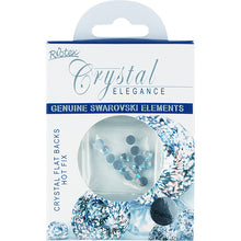 Load image into Gallery viewer, Bead Swarovski Ss16 Flat Back Half Crystal AB 15Pc
