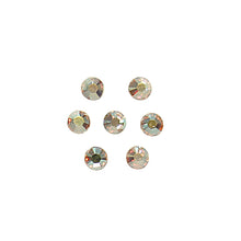 Load image into Gallery viewer, Bead Swarovski Ss16 Flat Back Half Crystal AB 15Pc
