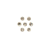 Load image into Gallery viewer, Bead Swarovski Ss10 Flat Back Crystal 30Pc
