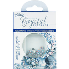 Load image into Gallery viewer, Bead Swarovski Ss16 Flat Back Crystal AB 20Pc
