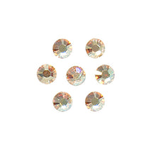 Load image into Gallery viewer, Bead Swarovski Ss16 Flat Back Crystal AB 20Pc
