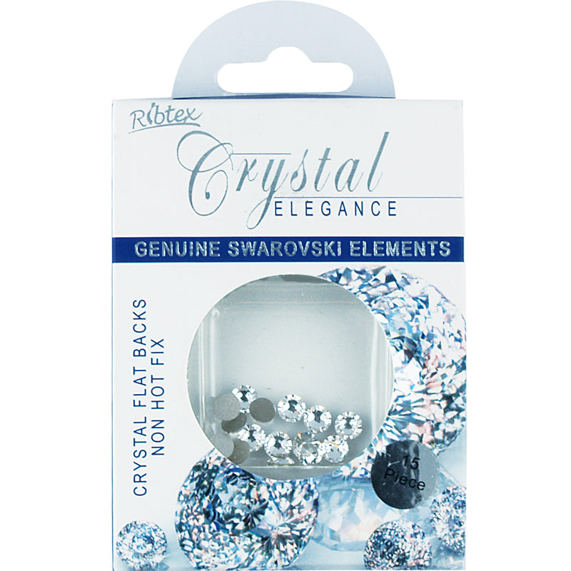 Bead Swarovski Ss20 Flat Back Crystal 15Pcs