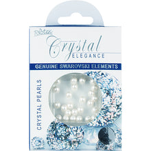 Load image into Gallery viewer, Bead Swarovski 4mm Pearls White 25Pcs

