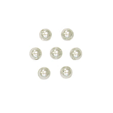 Load image into Gallery viewer, Bead Swarovski 4mm Pearls White 25Pcs

