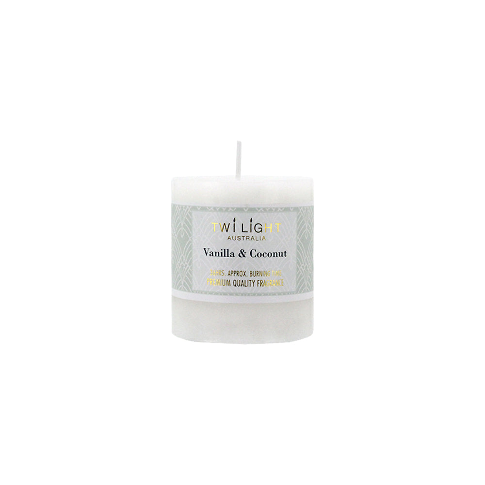 Twilight Frost 6.8x7.5cm (Various Scents)