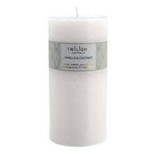 Load image into Gallery viewer, Twilight Frost Candle 8.8x18.5cm (Various Scents)
