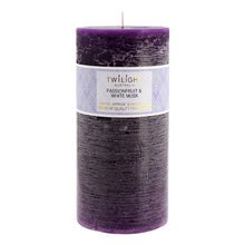 Load image into Gallery viewer, Twilight Frost Candle 8.8x18.5cm (Various Scents)

