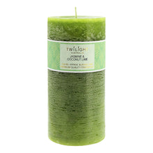 Load image into Gallery viewer, Twilight Frost Candle 8.8x18.5cm (Various Scents)
