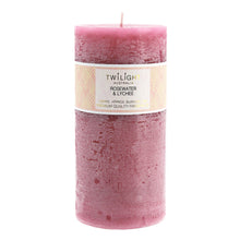 Load image into Gallery viewer, Twilight Frost Candle 8.8x18.5cm (Various Scents)
