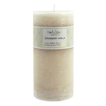 Load image into Gallery viewer, Twilight Frost Candle 8.8x18.5cm (Various Scents)
