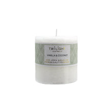Load image into Gallery viewer, Twilight Frost Candle 8.8 x 9cm (Various Scents)
