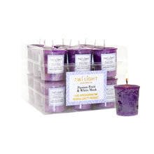 Load image into Gallery viewer, Twilight Frost Votive Candle 55g (Various Scents)
