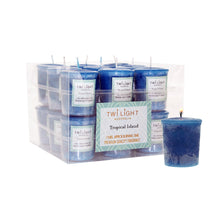 Load image into Gallery viewer, Twilight Frost Votive Candle 55g (Various Scents)

