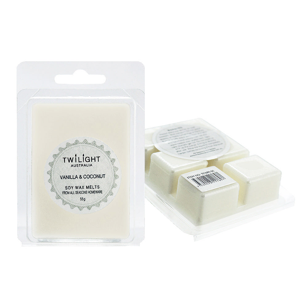 Twilight Frost Soy Wax Melt 55g (Various Scents)